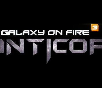 Galaxy on Fire 3: Manticore